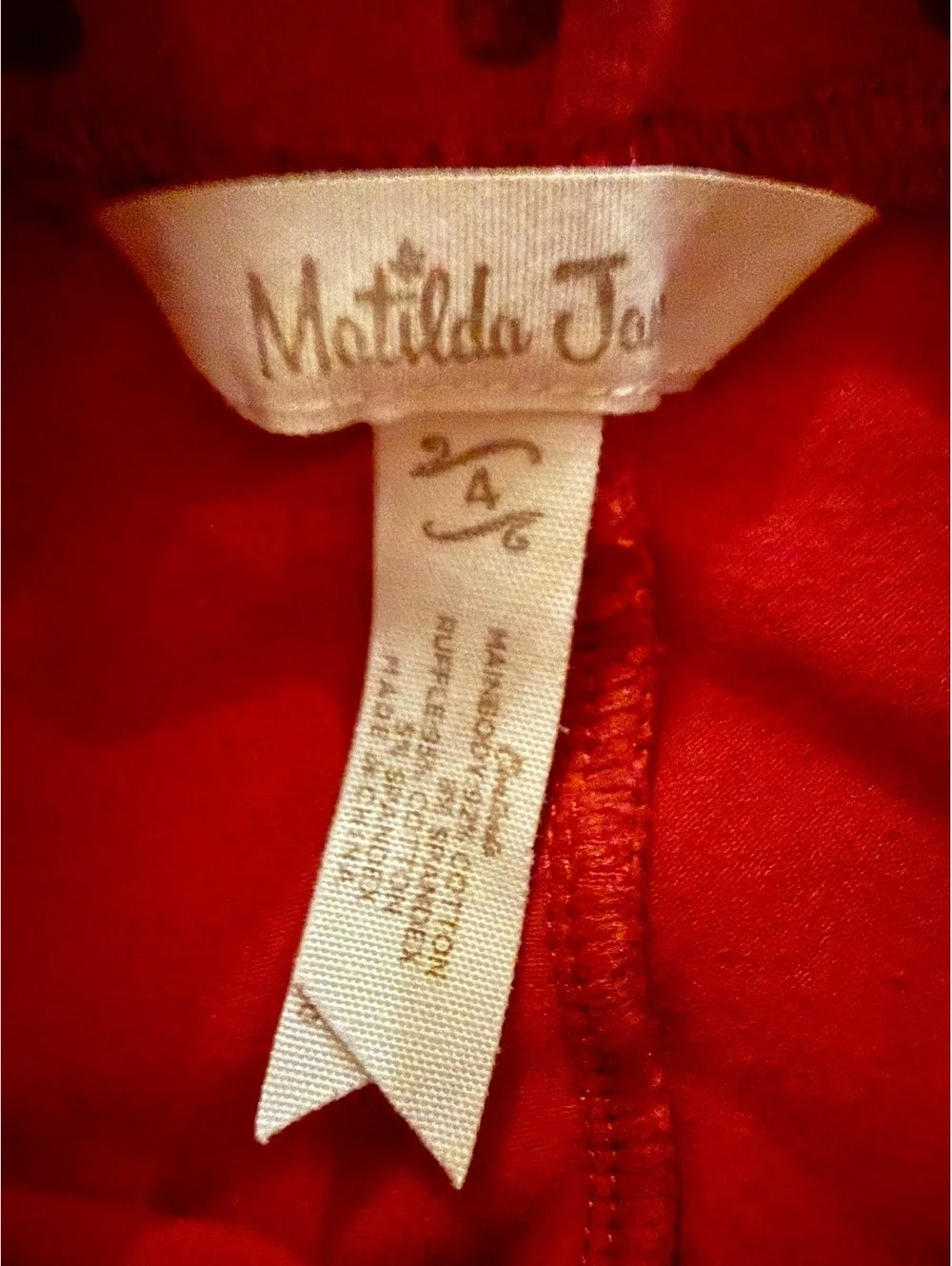 Matilda Jane matilda jane